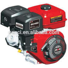 Senci SC460 16HP 10kw 459cc Cilindro único, motor a gasolina de 4 tempos